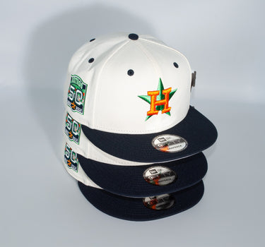 New Era Houston Astros Orbit Mascot Pin Snapback