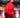 New Era Eight One Houston Rockets Turbo Red
