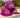 Eight One New Era Purple Exploding Dome