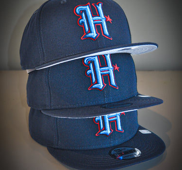 Houston Texans Navy 950 Snapback