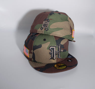 Houston Texans Salute to Service H '25