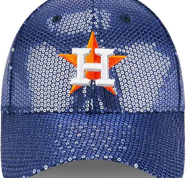 New Era Women's  Houston Astros 940 Sequin