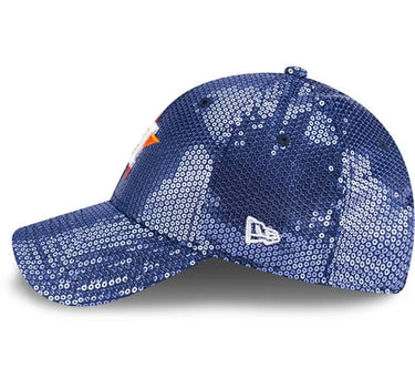 New Era Women's  Houston Astros 940 Sequin