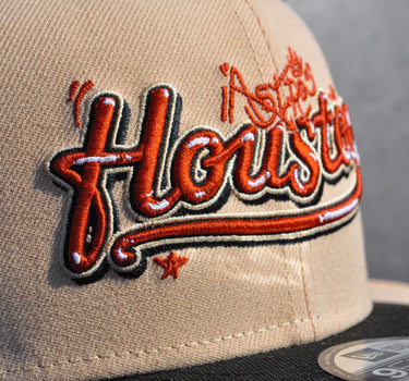 Astros Team Art 950 Snapback