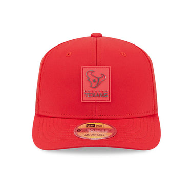 Texans 25' Sideline Hot Weather Red 970 Trucker