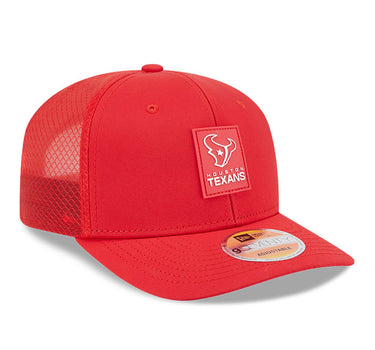 Texans 25' Sideline Hot Weather Red 970 Trucker