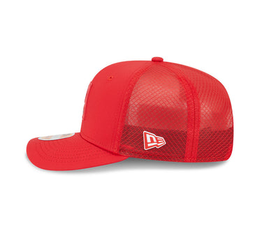 Texans 25' Sideline Hot Weather Red 970 Trucker