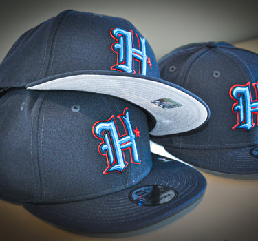 Houston Texans Navy 950 Snapback