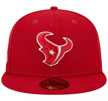 Houston Texans 10 Year Anniversary Scarlet 5950