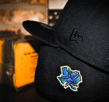 Eight One New Era Astros x CC Hooks Midnight Flight