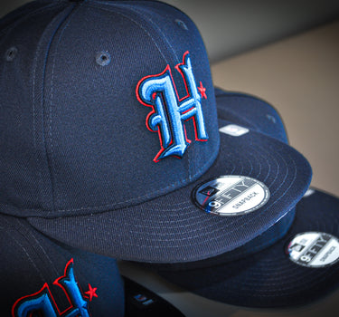 Houston Texans Navy 950 Snapback