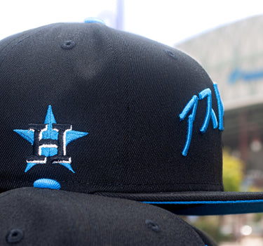 Eight One New Era Astros Ice Box Night