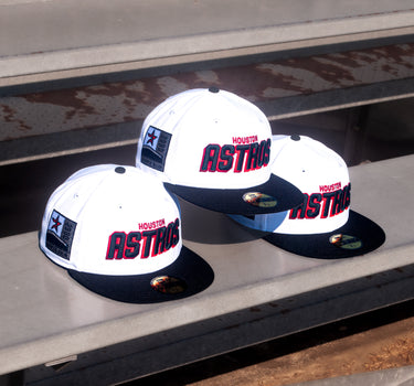 Eight One New Era Astros The Diary