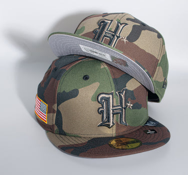 Houston Texans Salute to Service H '25