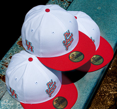 New Era Eight One U of H Phi Slama Jama