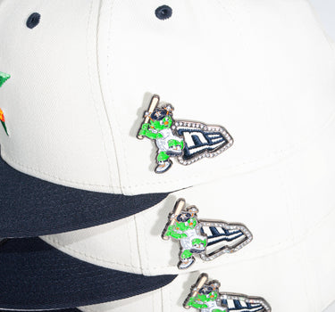 New Era Houston Astros Orbit Mascot Pin Snapback