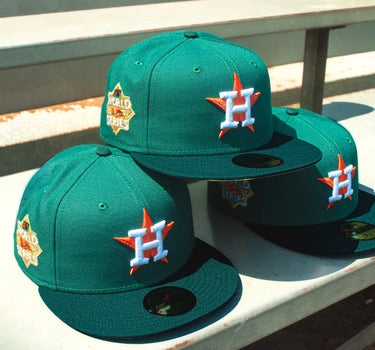 Eight One New Era Astros Organic