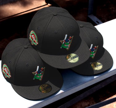 Eight One New Era Astros Metallic Orbit