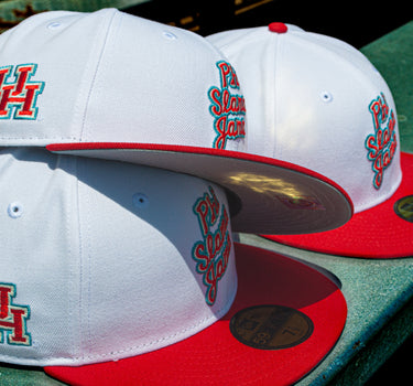 New Era Eight One U of H Phi Slama Jama