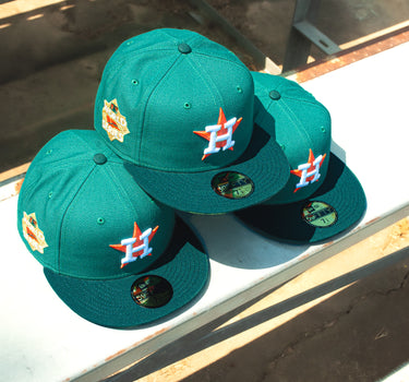 Eight One New Era Astros Organic