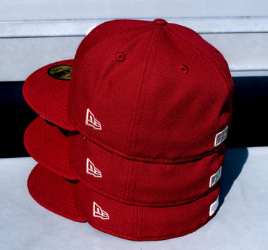 Eight One New Era Astros City Connect Red Velvet
