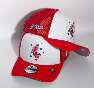 Rockets City Edition Astronaut 940 A-Frame Snapback Trucker '25-'26