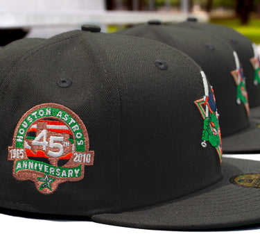 Eight One New Era Astros Metallic Orbit
