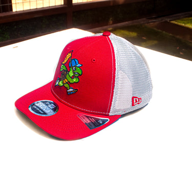 Eight One x Little Woodrow's Turtle Race 970 Trucker Stretch Snap