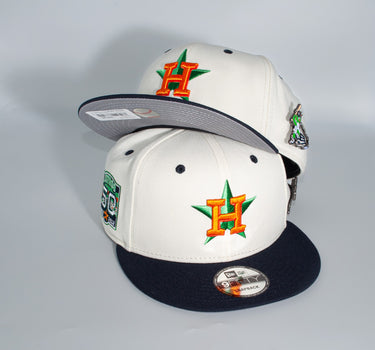 New Era Houston Astros Orbit Mascot Pin Snapback