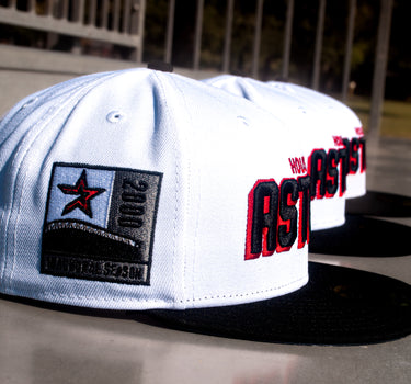 Eight One New Era Astros The Diary