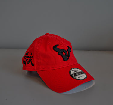 New Era Houston Texans Be A Change Maker 920 Adjustable Cap