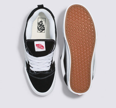 Knu Skool Black/True White