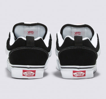 Knu Skool Black/True White