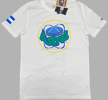 New Era Astros El Salvador T-Shirt