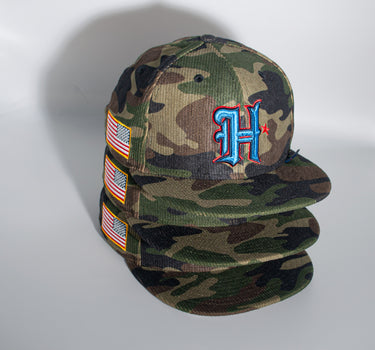Houston Texans Salute to Service Corduroy H '25