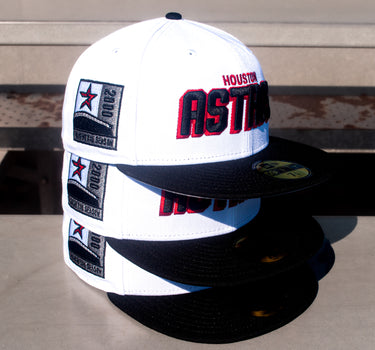 Eight One New Era Astros The Diary
