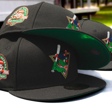 Eight One New Era Astros Metallic Orbit