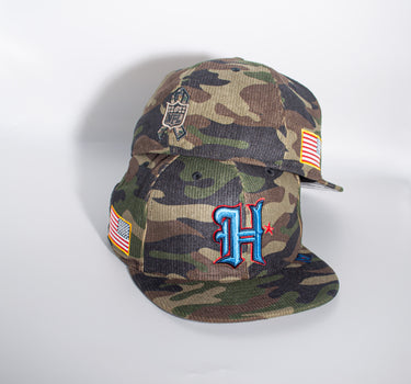 Houston Texans Salute to Service Corduroy H '25