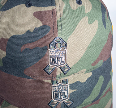 Houston Texans Salute to Service Bull '25