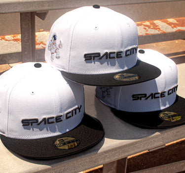 Eight One New Era Astros Astronaut