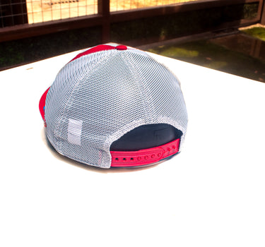 Eight One x Little Woodrow's Turtle Race 970 Trucker Stretch Snap