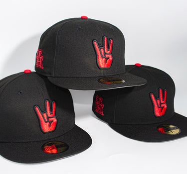 Eight One New Era U of H Cougar Paw Bred