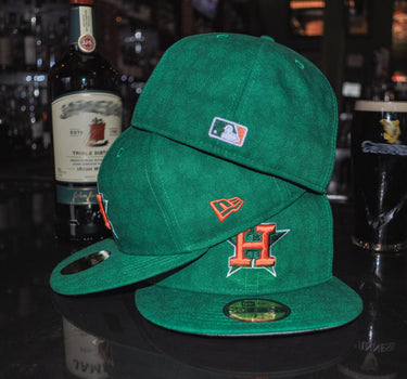 New Era Astros St. Patrick's Shamrock Fitted