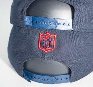 Texans Cartoon 950 A-Frame Snapback