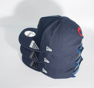 Texans Cartoon 950 A-Frame Snapback