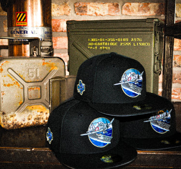 Eight One New Era Astros x CC Hooks Midnight Flight