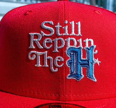 Eight One New Era Texans Reppin The H