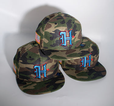 Houston Texans Salute to Service Corduroy H '25