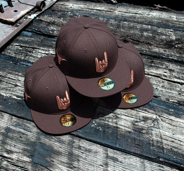 Eight One New Era UT Hook Em' 2.0