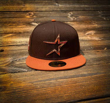 Eight One x New Era Astros Apple Bake